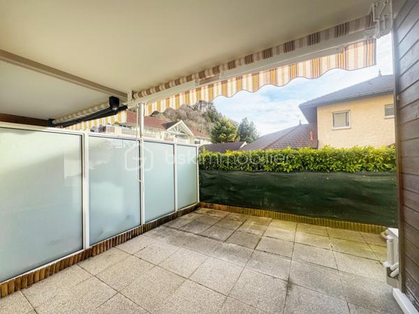 Appartement de 56 m²