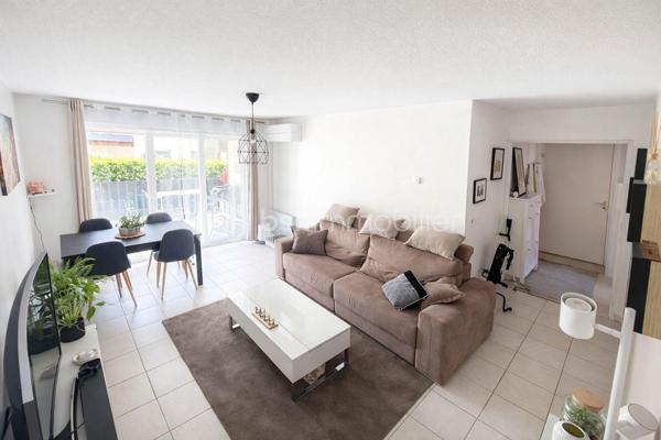 Appartement de 56 m²