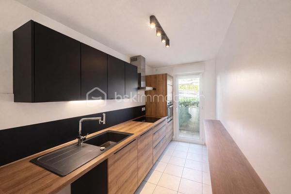 Appartement de 56 m²