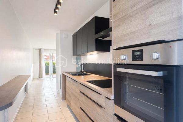 Appartement de 56 m²