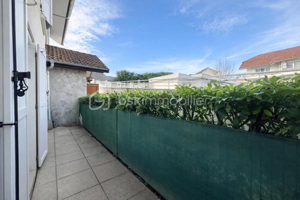 Appartement de 56 m²