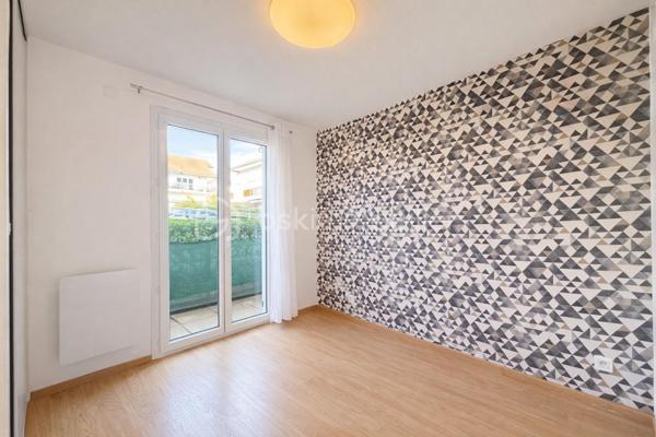 Appartement de 56 m²