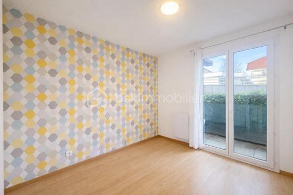 Appartement de 56 m²