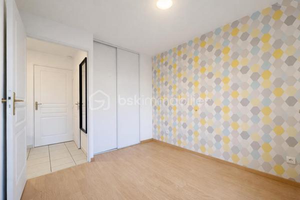 Appartement de 56 m²