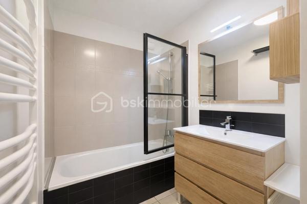 Appartement de 56 m²