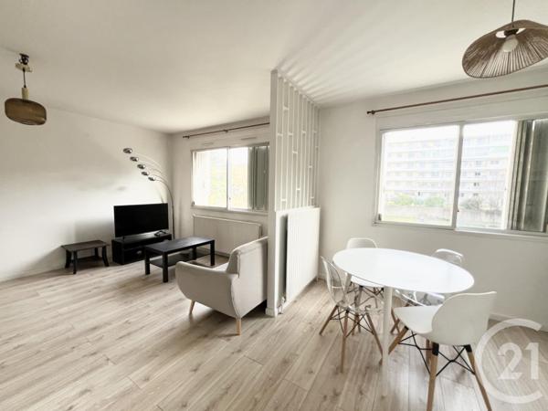Appartement F1 à vendre  1 pièce - 32 m2 LYON - 69007