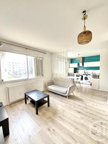 Appartement F1 à vendre  1 pièce - 32 m2 LYON - 69007