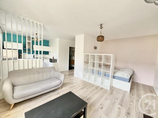 Appartement F1 à vendre  1 pièce - 32 m2 LYON - 69007