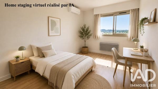 Appartement à vendre 4 pièces 104 m² Mandelieu-la-Napoule