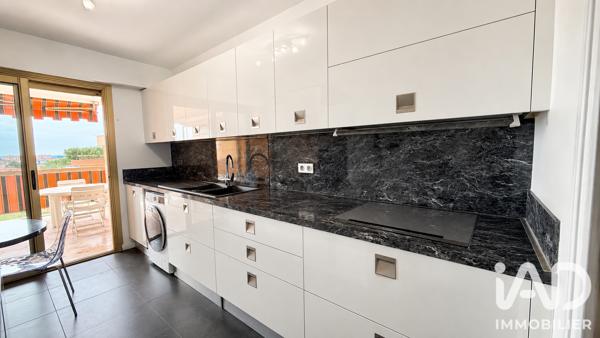 Appartement à vendre 4 pièces 104 m² Mandelieu-la-Napoule