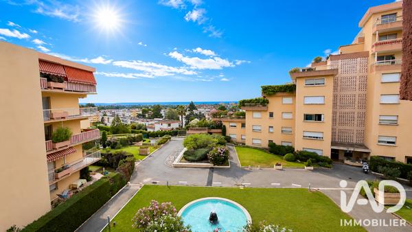 Appartement à vendre 4 pièces 104 m² Mandelieu-la-Napoule