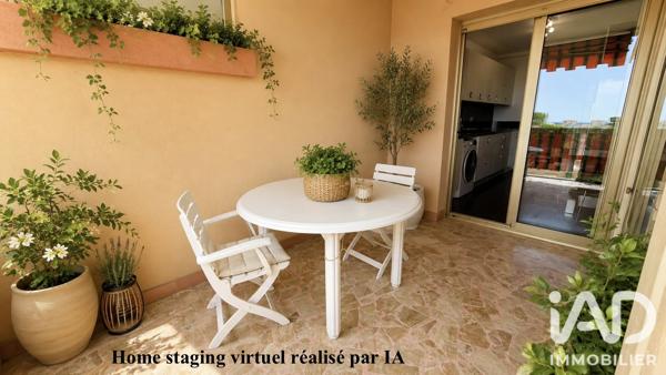 Appartement à vendre 4 pièces 104 m² Mandelieu-la-Napoule