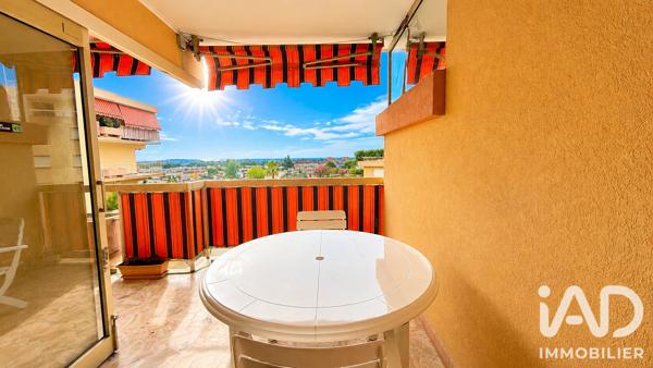 Appartement à vendre 4 pièces 104 m² Mandelieu-la-Napoule