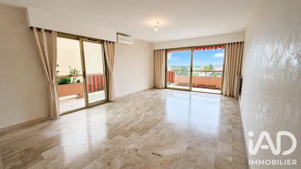 Appartement à vendre 4 pièces 104 m² Mandelieu-la-Napoule