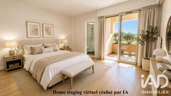 Appartement à vendre 4 pièces 104 m² Mandelieu-la-Napoule