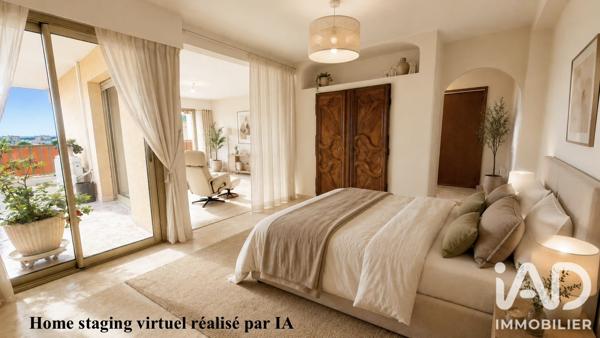 Appartement à vendre 4 pièces 104 m² Mandelieu-la-Napoule