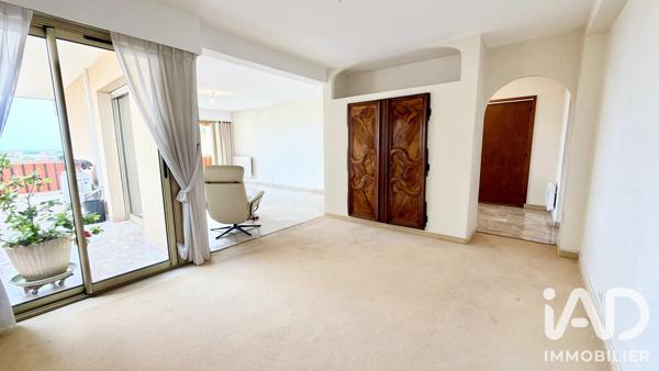 Appartement à vendre 4 pièces 104 m² Mandelieu-la-Napoule