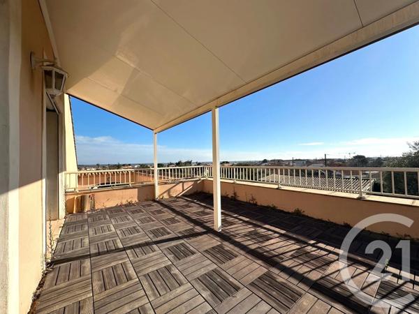 Maison à vendre  7 pièces - 420 m 2   FRONTIGNAN  - 34