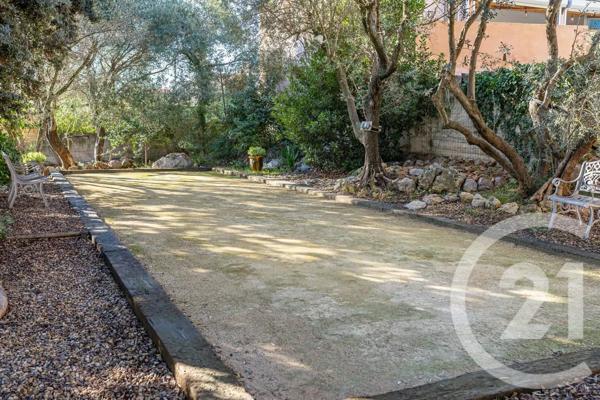 Maison à vendre  7 pièces - 420 m 2   FRONTIGNAN  - 34