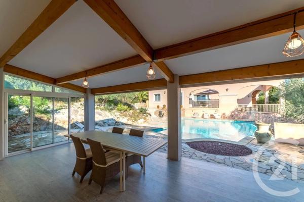 Maison à vendre  7 pièces - 420 m 2   FRONTIGNAN  - 34