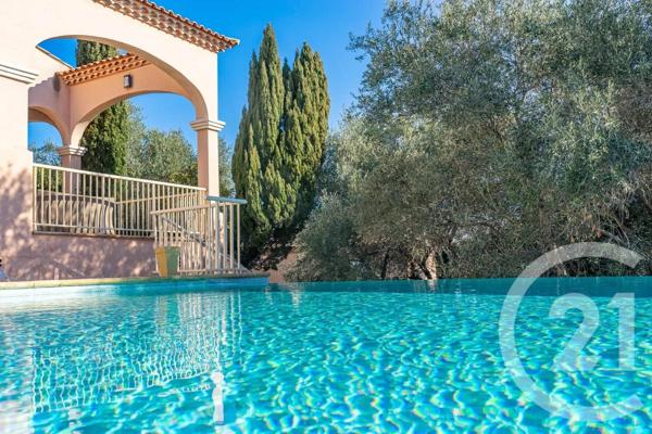 Maison à vendre  7 pièces - 420 m 2   FRONTIGNAN  - 34