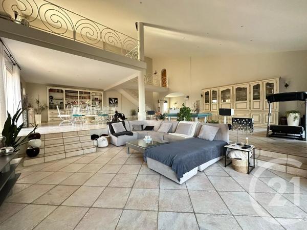 Maison à vendre  7 pièces - 420 m 2   FRONTIGNAN  - 34