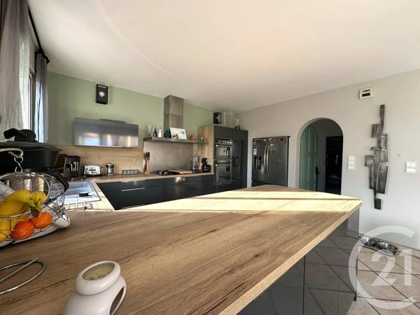 Maison à vendre  7 pièces - 420 m 2   FRONTIGNAN  - 34