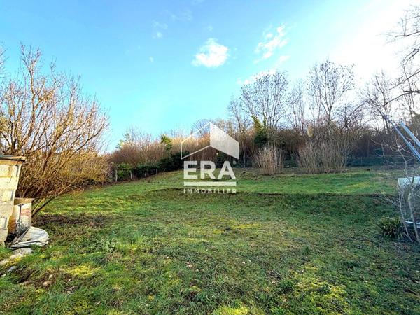 Terrain constructible à Beynes Secteur La Maladrerie
