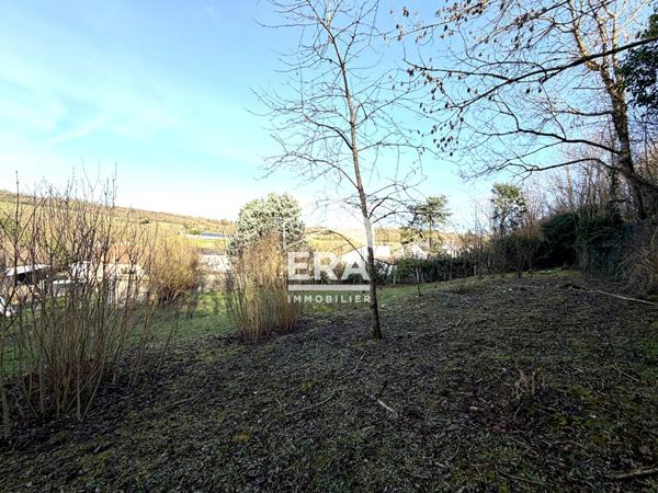 Terrain constructible à Beynes Secteur La Maladrerie