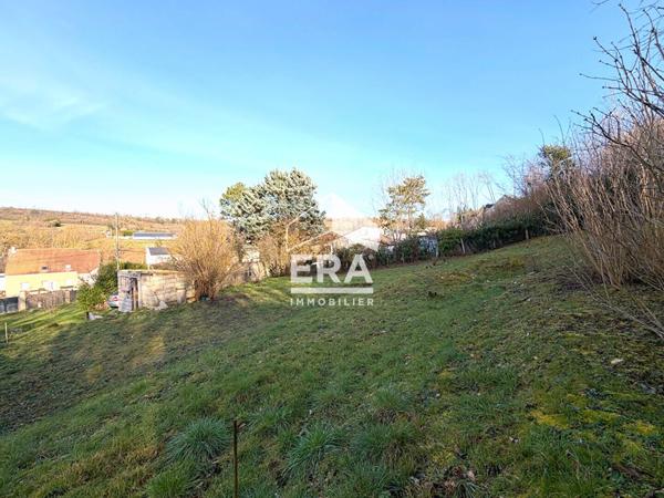 Terrain constructible à Beynes Secteur La Maladrerie