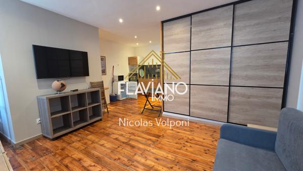 Local Commercial et appartement Barcelonnette (04400)