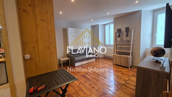 Local Commercial et appartement Barcelonnette (04400)