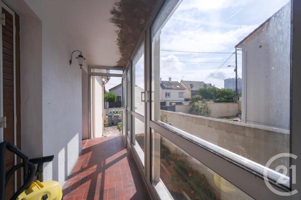 Maison à vendre  4 pièces - 90 m2 VIGNEUX SUR SEINE - 91