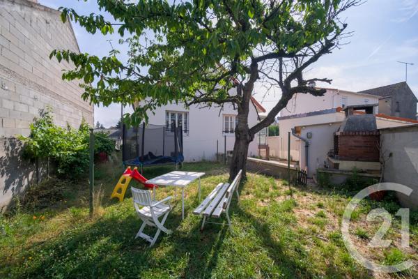 Maison à vendre  4 pièces - 90 m2 VIGNEUX SUR SEINE - 91