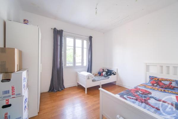 Maison à vendre  4 pièces - 90 m2 VIGNEUX SUR SEINE - 91