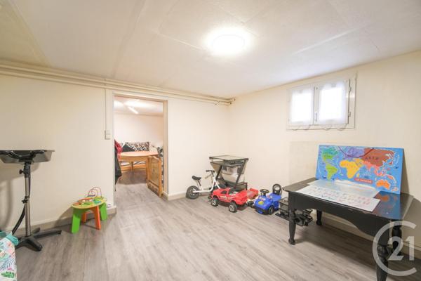 Maison à vendre  4 pièces - 90 m2 VIGNEUX SUR SEINE - 91