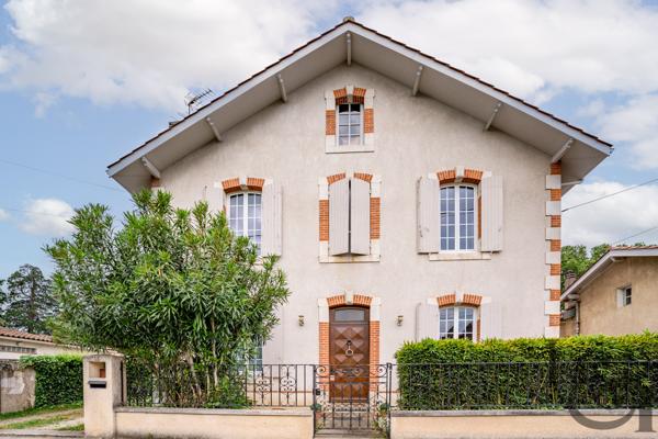 A vendre à Villeneuve-sur-Lot maison rénovée récemment