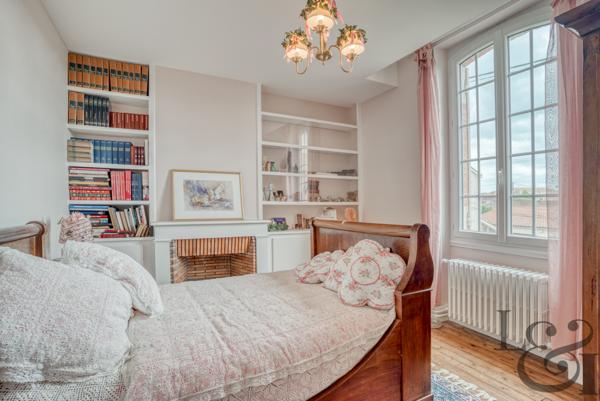 A vendre à Villeneuve-sur-Lot maison rénovée récemment