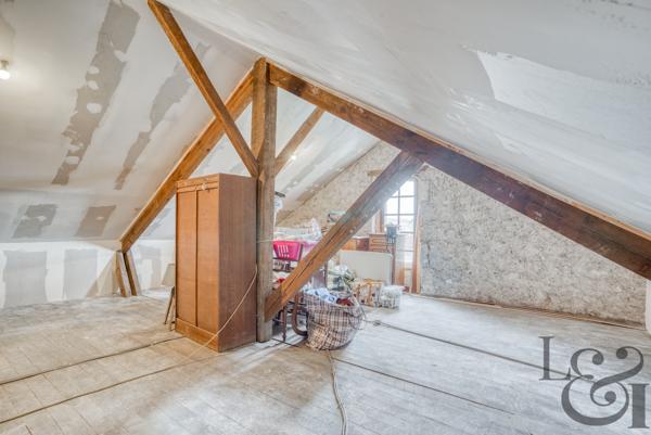 A vendre à Villeneuve-sur-Lot maison rénovée récemment