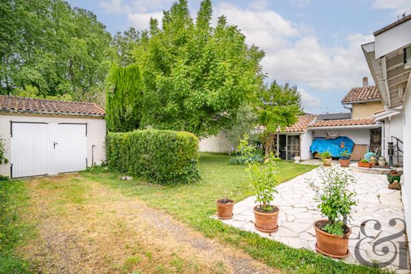 A vendre à Villeneuve-sur-Lot maison rénovée récemment