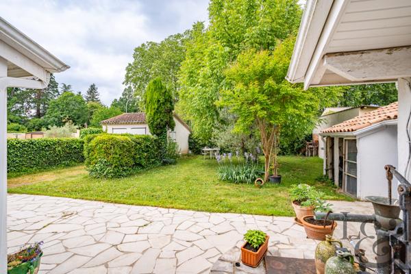 A vendre à Villeneuve-sur-Lot maison rénovée récemment