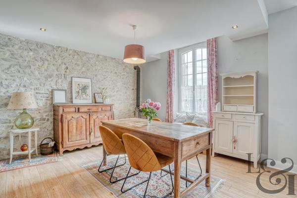 A vendre à Villeneuve-sur-Lot maison rénovée récemment