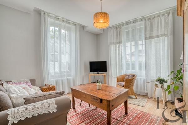 A vendre à Villeneuve-sur-Lot maison rénovée récemment