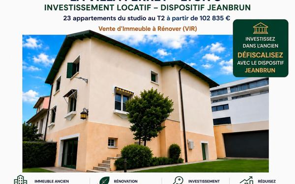 Appartement à vendre