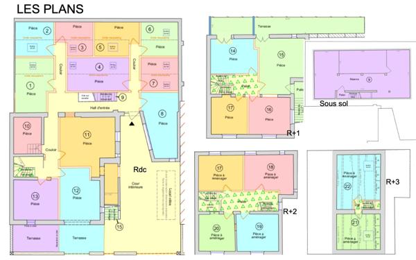 Appartement à vendre