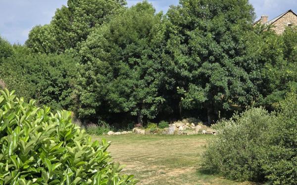 Terrain à vendre    Recoules-de-Fumas