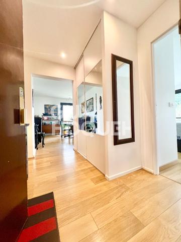 VENTE d'un appartement F5 (82 m²) à PALAISEAU