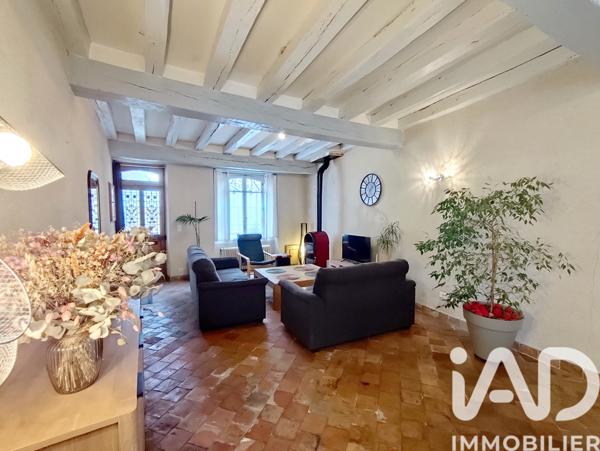 Maison à vendre 6 pièces 148 m² Beaugency