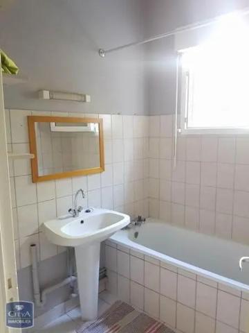 Appartement à louer 2 pièces 45m² Dijon (21000)