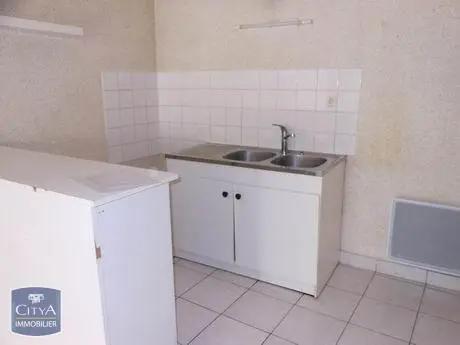 Appartement à louer 2 pièces 45m² Dijon (21000)